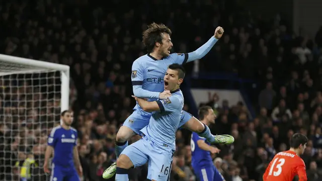 Chelsea vs Manchester City