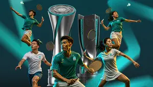 Sistem Skor Baru BWF Diterapkan di Indonesia, Campus League Jadi yang Pertama