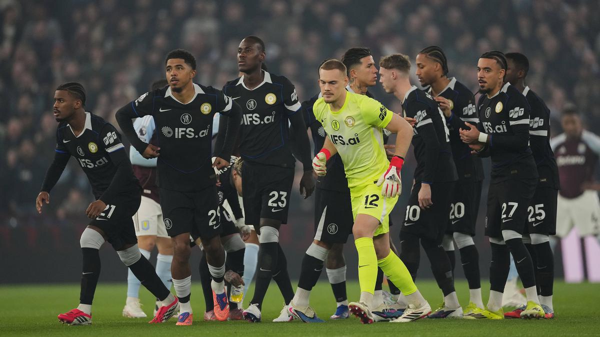 Chelsea Hajar Aston Villa, Joao Pedro: Respons yang Sempurna