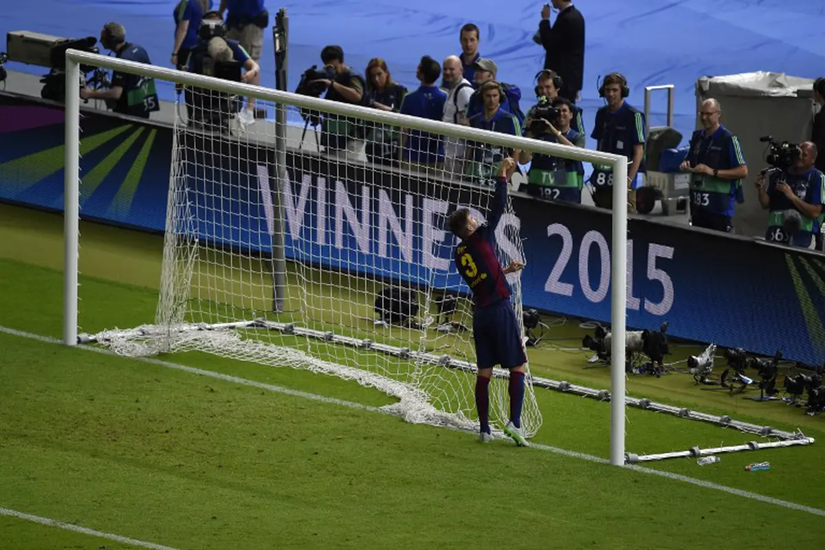 Gerrard Pique