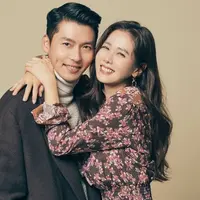 Hyun Bin dan Son Ye Jin (Dok. Soompi)
