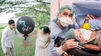 Resmi Jadi Ayah, Ini 7 Potret Perjalanan Kehamilan Istri Marcel Chandrawinata (Sumber: Instagram/marcelchandra)