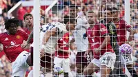 5 Sorotan dari Laga MU vs Arsenal: Blunder Bayindir hingga Performa Sesko dan Gyokeres