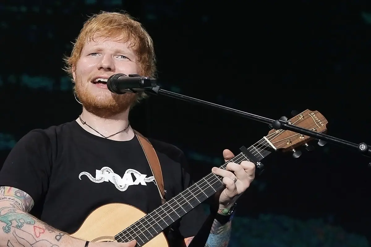 [Fimela] Ed Sheeran