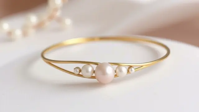 Gelang Mutiara