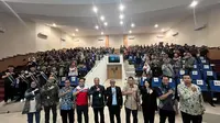 PT Pertamina (Persero) melalui Pertamina Foundation membuka kompetisi inovasi teknologi dan energi PFsains 2024 di Institut Teknologi Kalimantan, Balikpapan, dengan mengusung tema “Inovasi Teknologi dan Energi untuk Sustainability Indonesia”. (Ist).