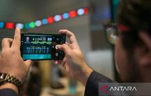 IHSG Jumat Dibuka Melemah 25,34 Poin, Pasar Saham Cenderung Cautious