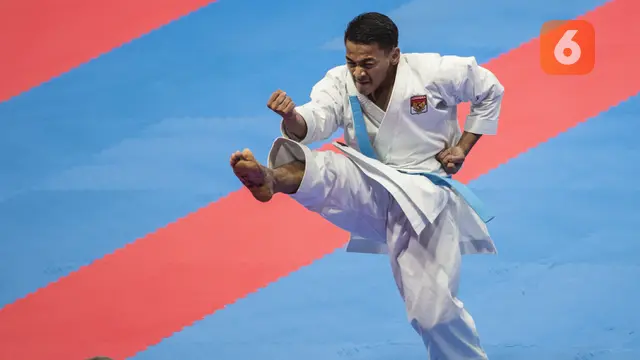Karate : Zigi Zaresta