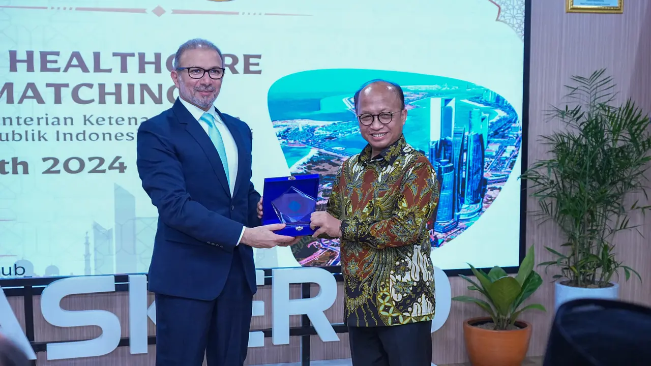 Dorong Perluasan Kerja di PEA, Kemenaker Tegaskan Komitmen Tingkatkan Kualitas SDM
