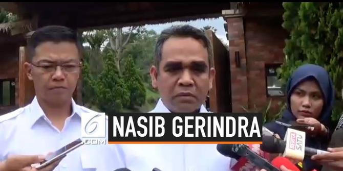 VIDEO: Gerindra akan Masuk ke Pemerintahan Jokowi-Ma'ruf?