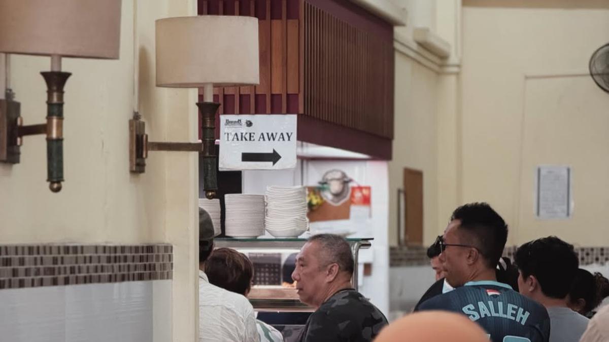 Akhir Era Warung Nasi Padang Tertua di Singapura, Apa Masih Ada Harapan Bangkit Kembali?