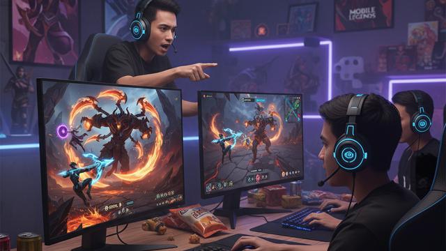 Ilustrasi Counter Thamuz