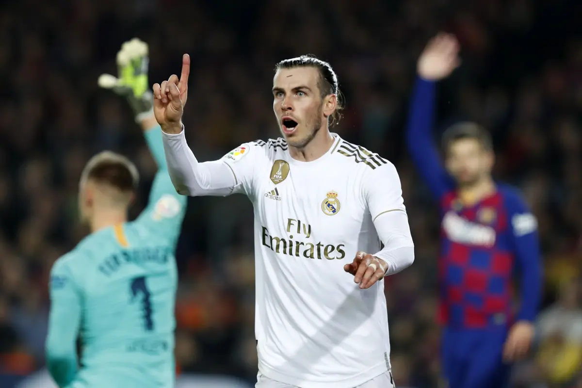 Gareth Bale - Real Madrid