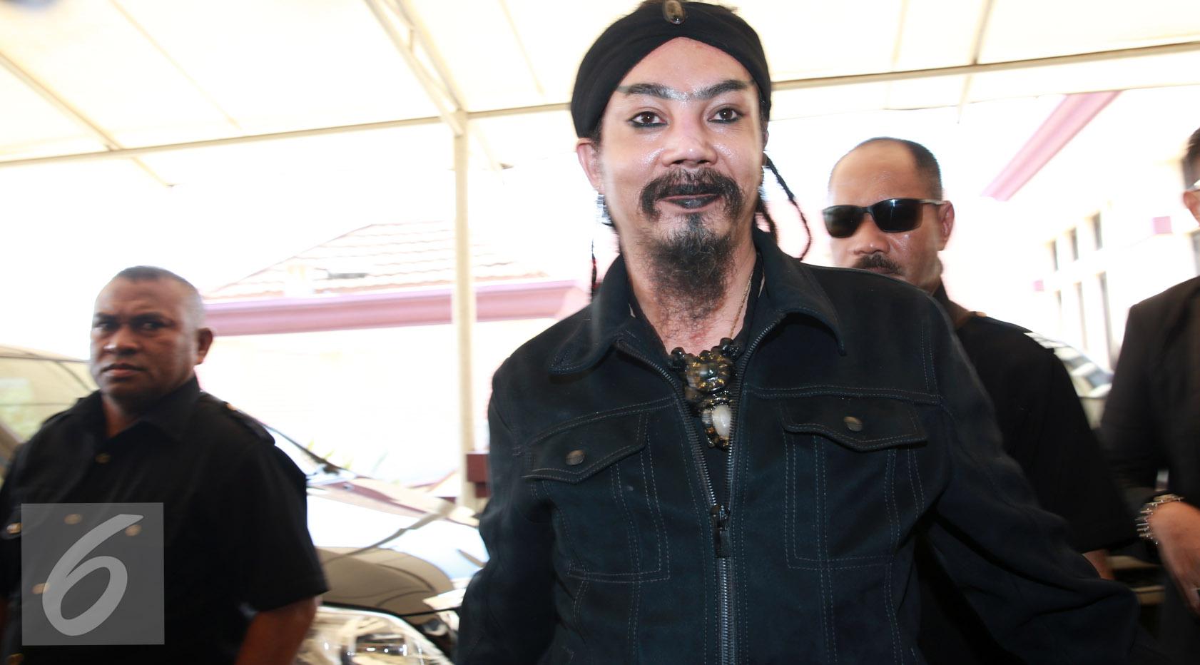 Dengar Limbad Menyanyi, Warganet Tertawa Terpingkal-pingkal