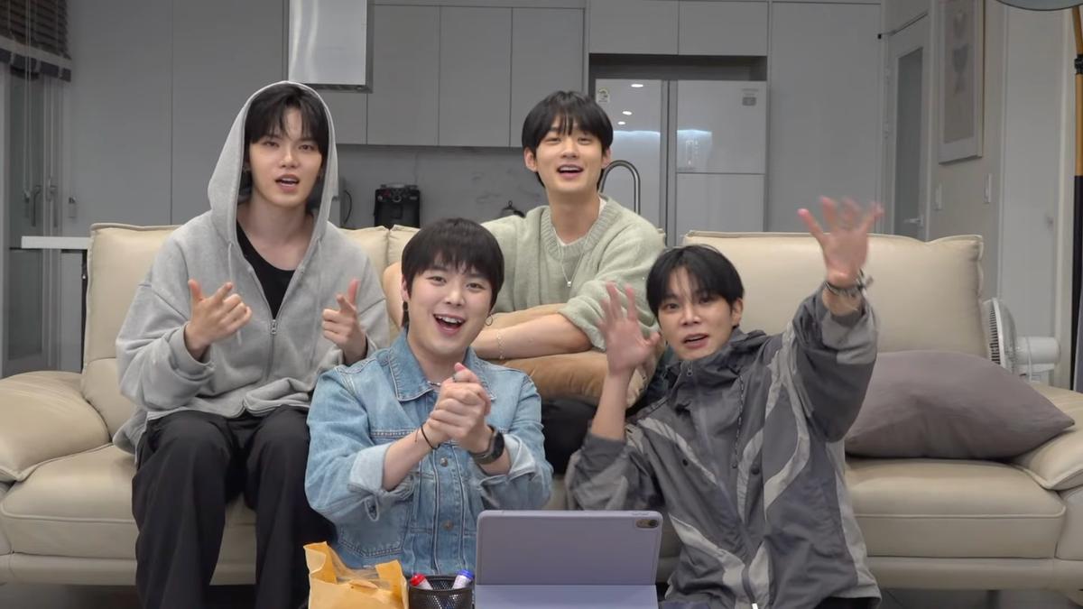 Verivery Pastikan Comeback Usai Boys II Planet, Sudah Garap Lagu Versi Kuartet tapi Siap Direvisi Jadi Mode Kwintet