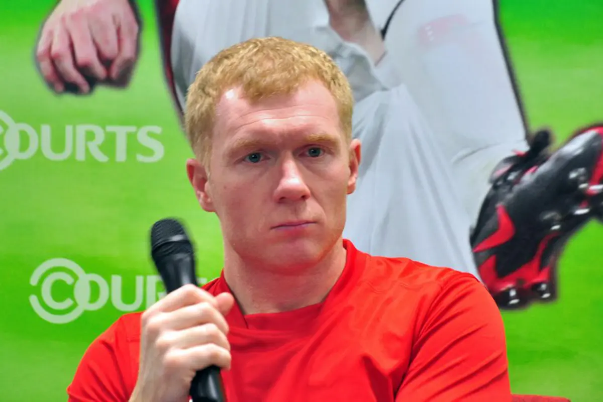 Paul Scholes