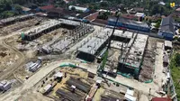 104 Sekolah Rakyat Asrama Gratis Dibangun Lagi, Pemerintah Percepat Akses Pendidikan Anak Miskin Ekstrem