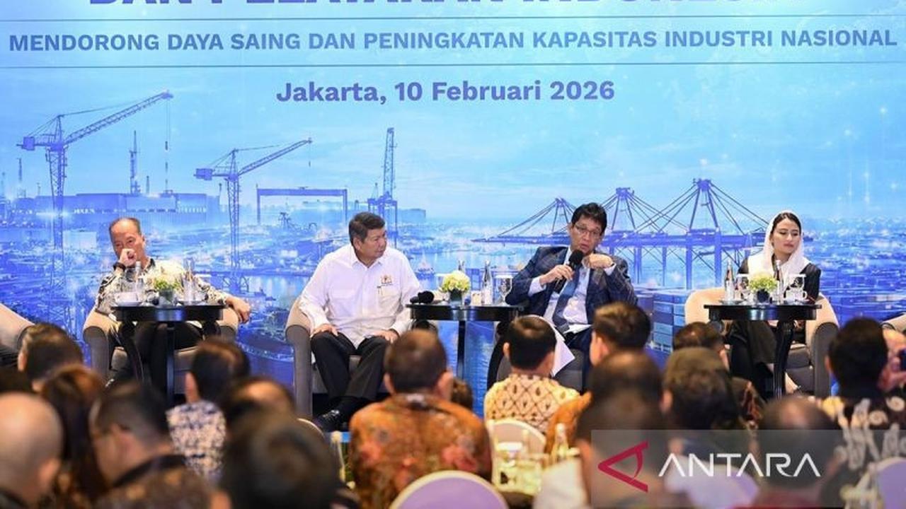 Kadin Yakin PMI Manufaktur Indonesia Tetap Ekspansi di Tengah Tekanan Global