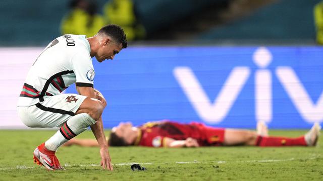 Piala Eropa 2020 Belgia melawan Portugal