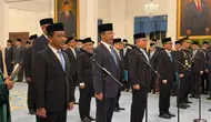 Reshuffle Kabinet: Fadil Imran Jadi Wakil Kepala Badan Otorita Pantura