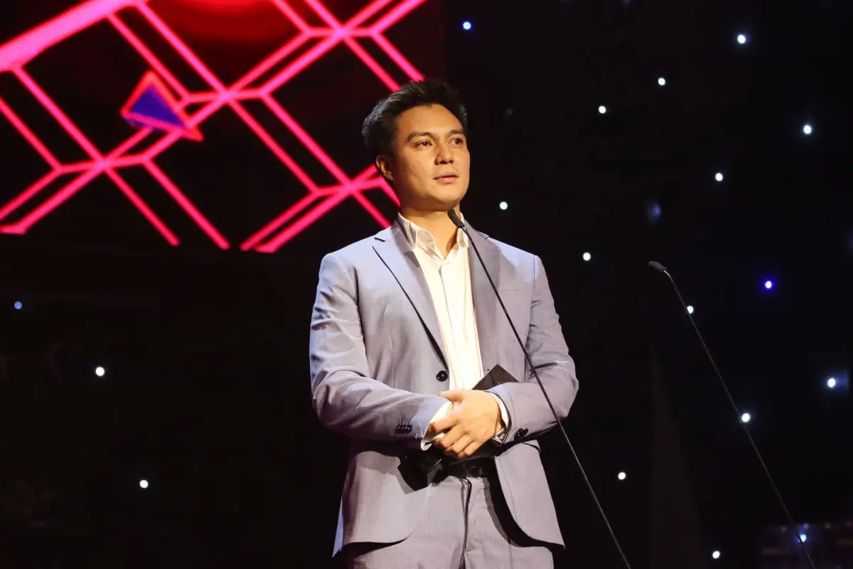 [Fimela] Baim Wong