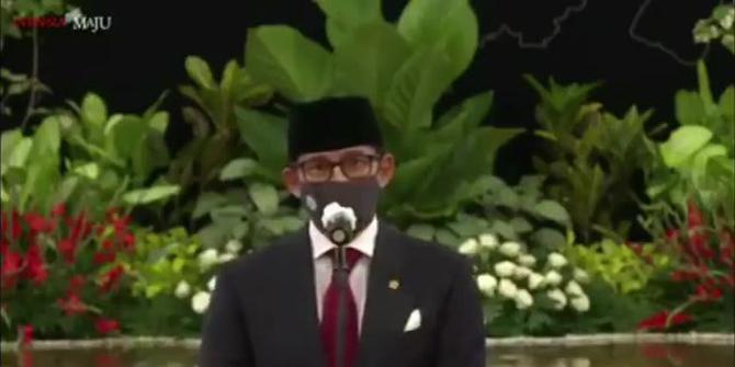 VIDEO: Sempat Bingung, Ini Cerita Sandiaga Uno Saat Ditunjuk Jadi Menteri Jokowi