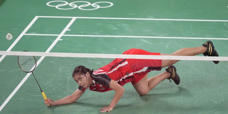 Gregoria Mariska Tunjung Tersingkir di 16 Besar Bulu Tangkis Olimpiade Tokyo 2020
