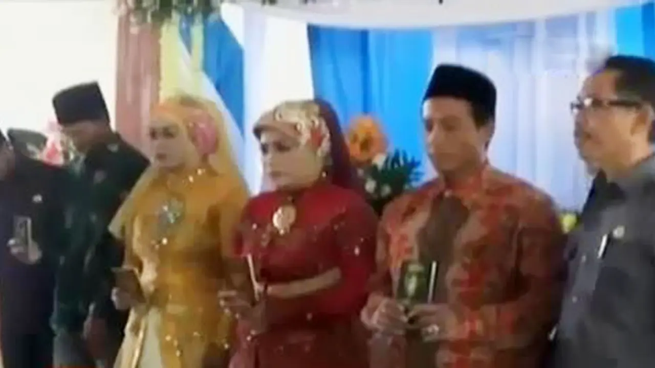 Nikah Massal