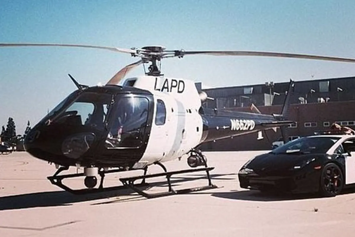 [OTO-News] Lamborghini Gallardo jadi Skuad Polisi Los Angeles