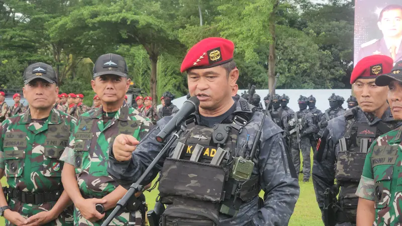 Kepala Staf Angkatan Darat (Kasad) Jenderal TNI Maruli Simanjuntak mengatakan, penyerangan prajurit TNI ke Polres Jayawijaya dipicu kesalahpahaman.