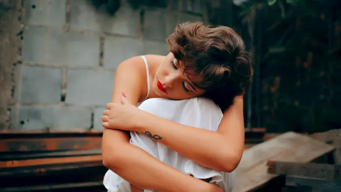 ilustrasi cara mengatasi anxiety/Rafael Barros/pexels