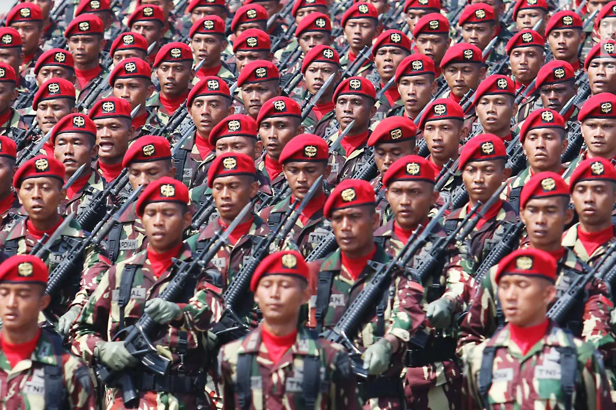 HUT TNI ke-72