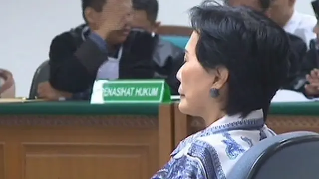 Sidang Suap Impor Daging