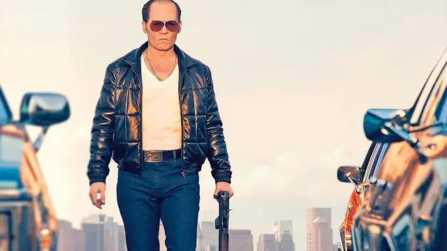 REVIEW Black Mass, Johnny Depp dan Glorifikasi Gangster di Film