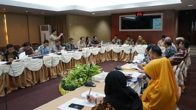 BP Batam Tingkatkan Pelayanan Informasi Publik kepada Masyarakat Melalui Bimtek PPID