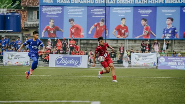 Garuda International Cup 3