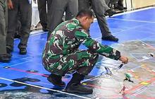 FOTO: Puluhan Pesawat TNI AU Siap Hiasi Langit Jakarta di HUT ke-80 TNI