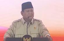 VIDEO: Presiden Prabowo "Aku Tuh Enggak Dendam Sama Anies, Dikasih Nilai 11 Enggak Apa"