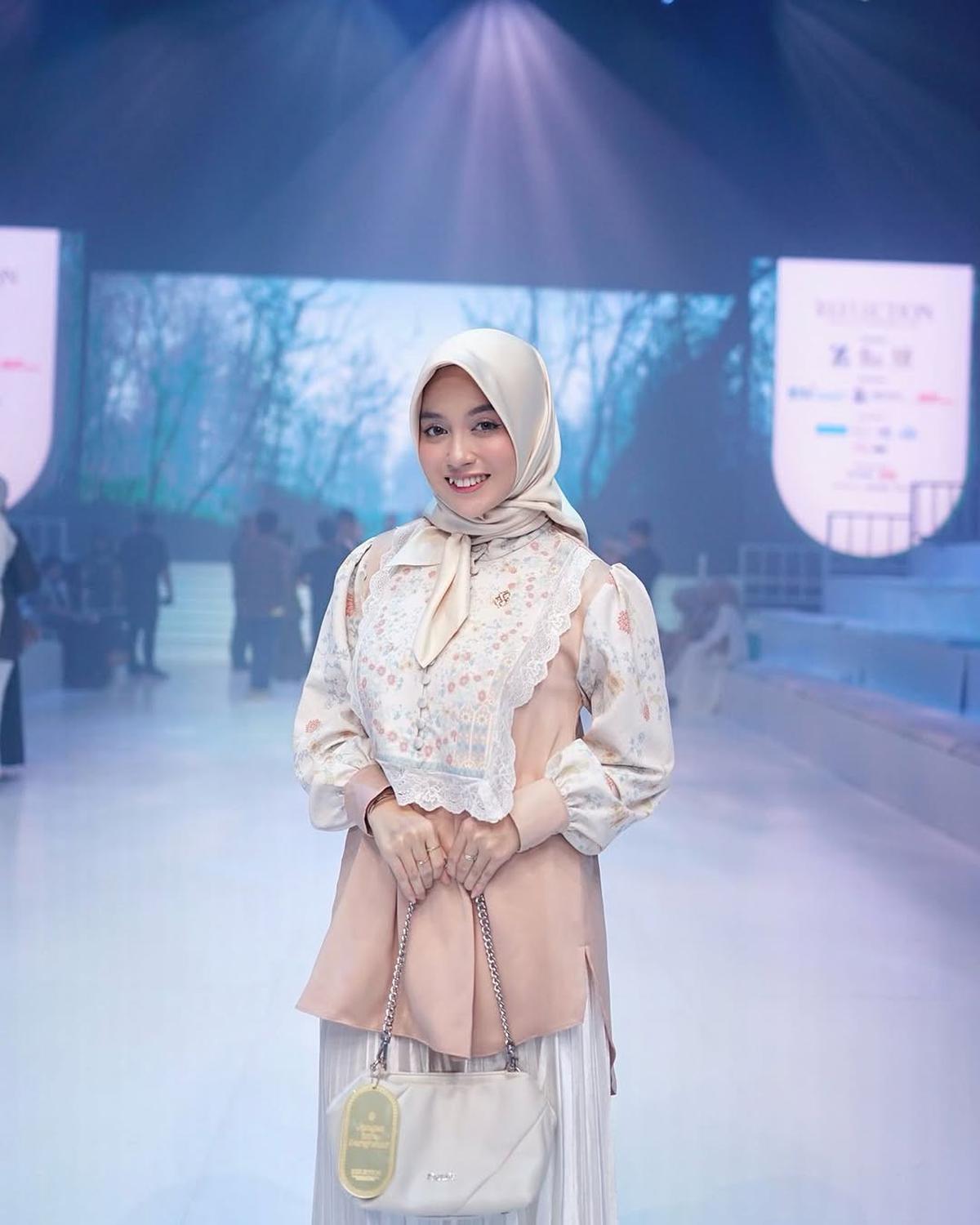 6 Rekomendasi Gaya Hijab Nabilah Ayu eks JKT48, Inspirasi Tampil Anggun dan Tetap Stylish