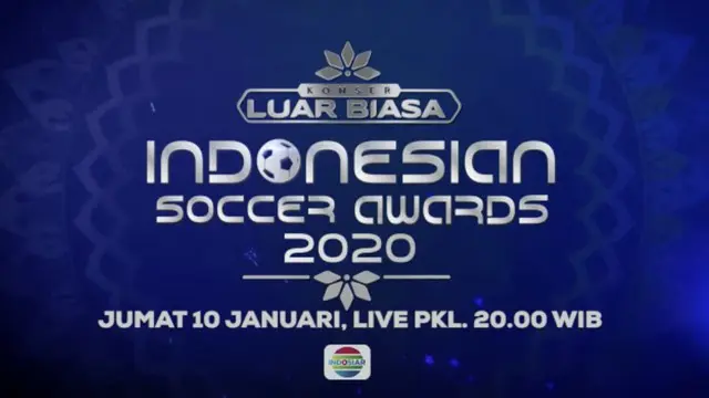 VIDEO: Pilih Gol dan Pemain Favoritmu di Indonesian Soccer Awards