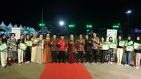 Kemendikbudristek melalui Direktorat Perfilman, Musik, dan Media kembali menggelar Kenduri Swarnabhumi untuk ketiga kalinya mulai Agustus hingga November 2024. (Istimewa)