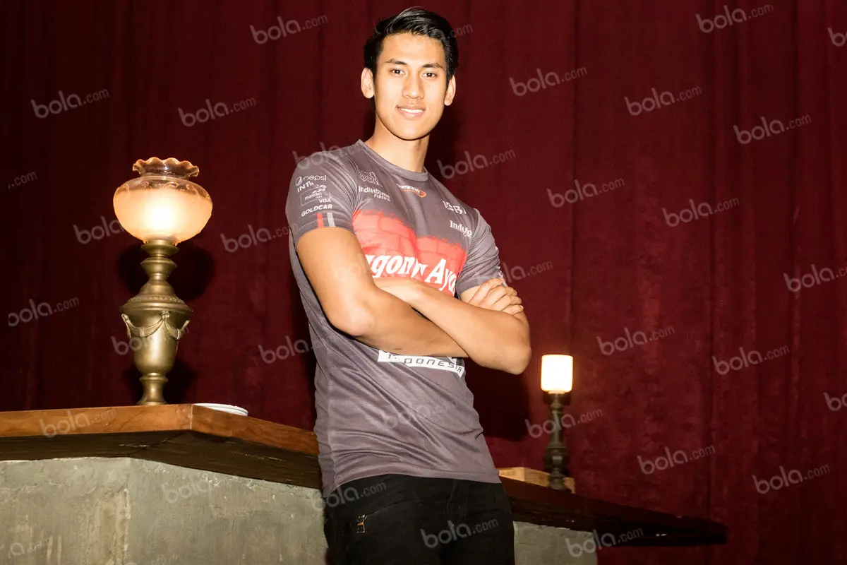 Sean Gelael