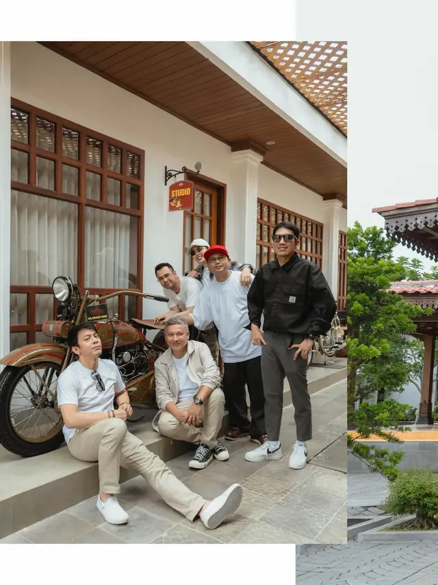 6 Destinasi Wisata di Jogja yang Dikunjungi The Dudas Minus One pada Januari 2026