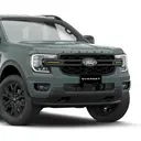 Ford Everest Wolftrak 2027 Hadir dengan Kemampuan Towing 3,5 Ton
