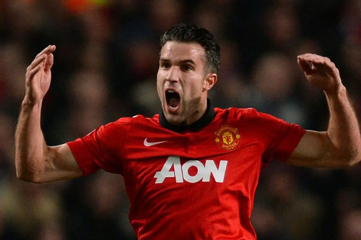 Robin van Persie