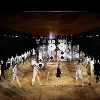 Burberry London Fashion Week 2020 (Foto: Instagram/ @burberry)