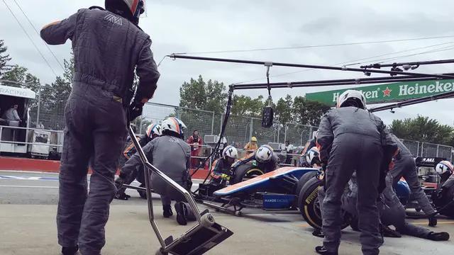 Rio Haryanto