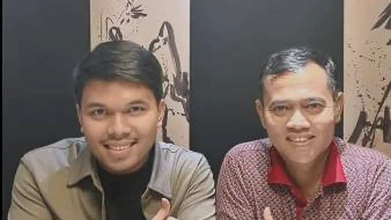 7 Momen Ulang Tahun Haji Faisal, Dapat Hadiah dari Thariq Halilintar