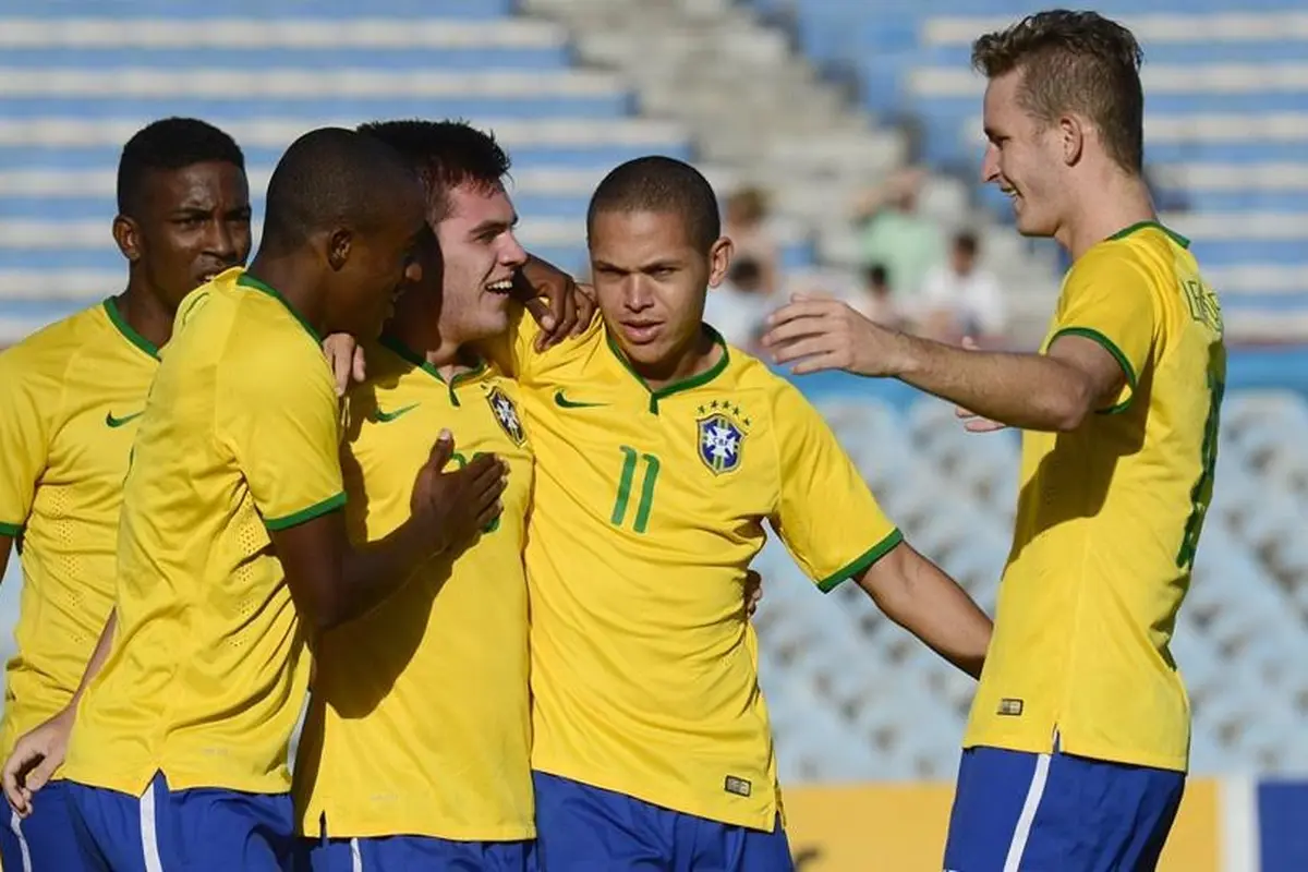 Timnas Brasil U-20