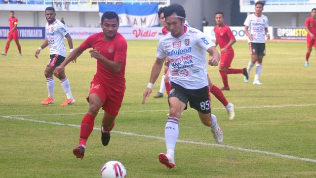 Bali United, Timnas Indonesia U-22